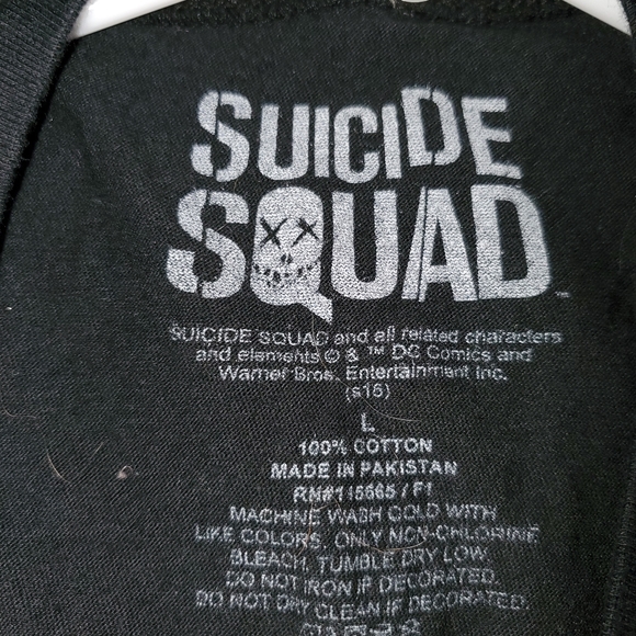 Suicide Squad Tank Top - Picture 2 of 2